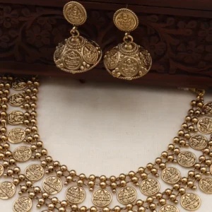 Krithi 2 layer coin choker